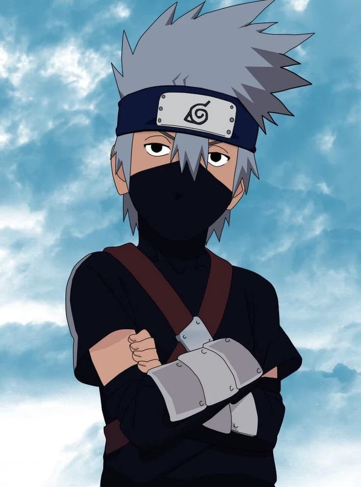 Hatake Kakashi (ur lil bro) thumbnail