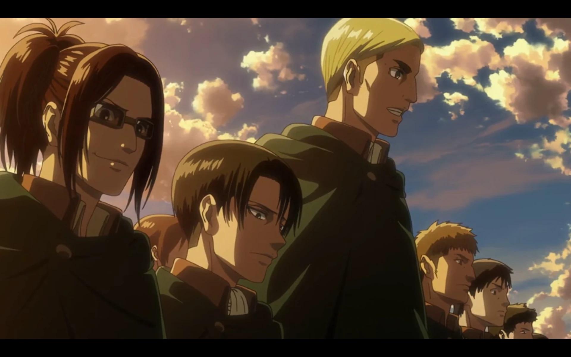 Erwin and Levi  thumbnail