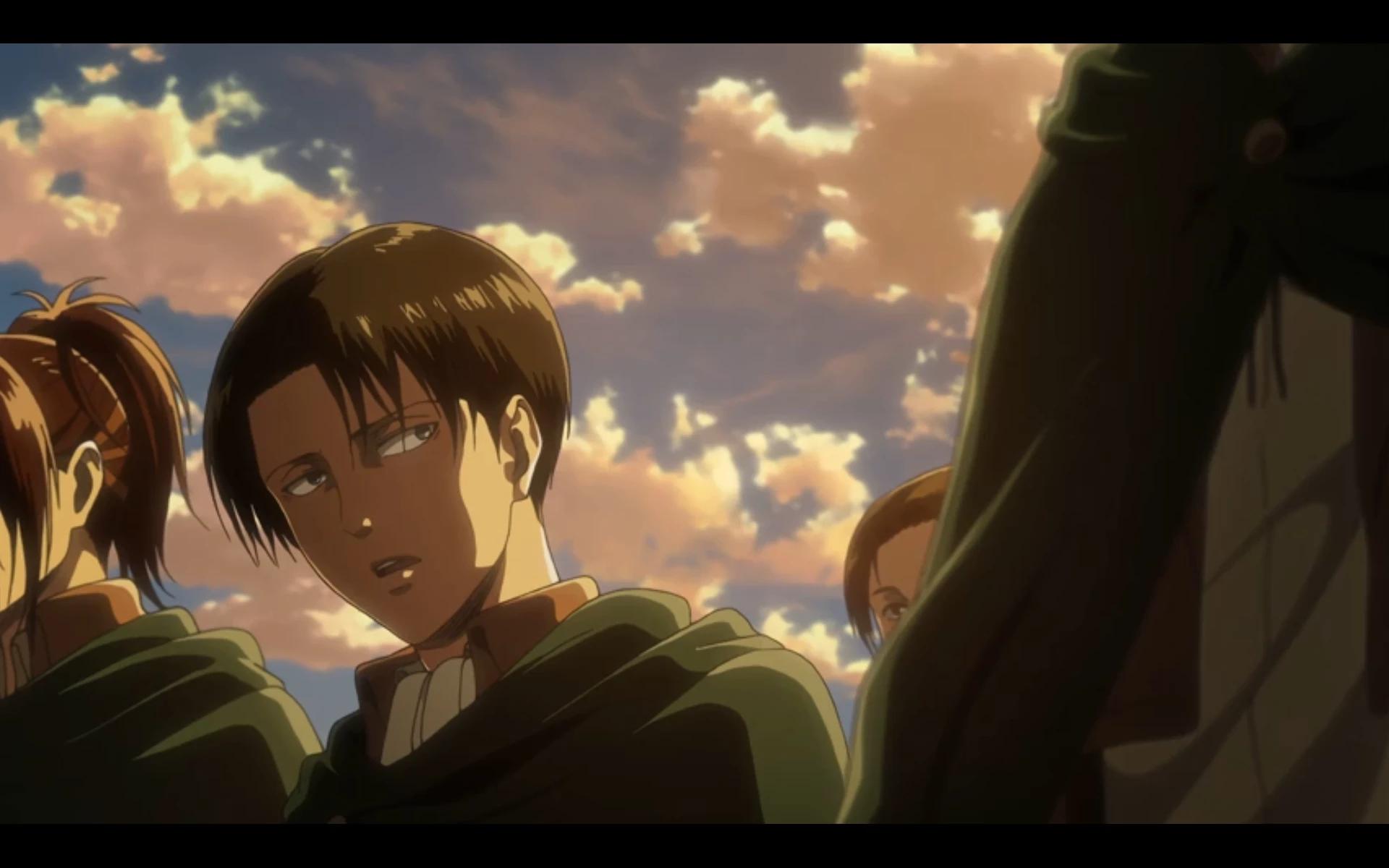 Levi Ackerman  thumbnail