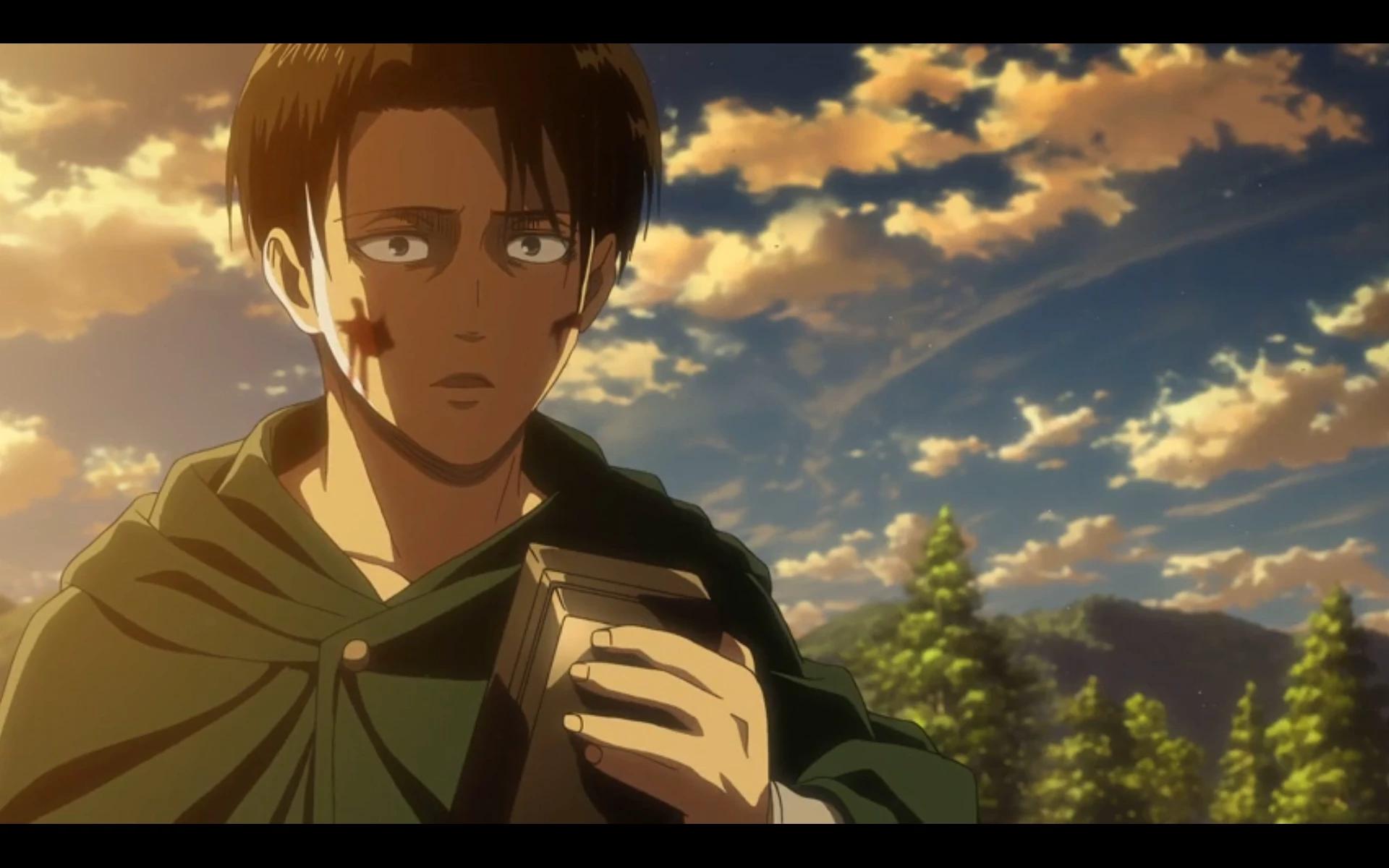 Levi Ackerman  thumbnail