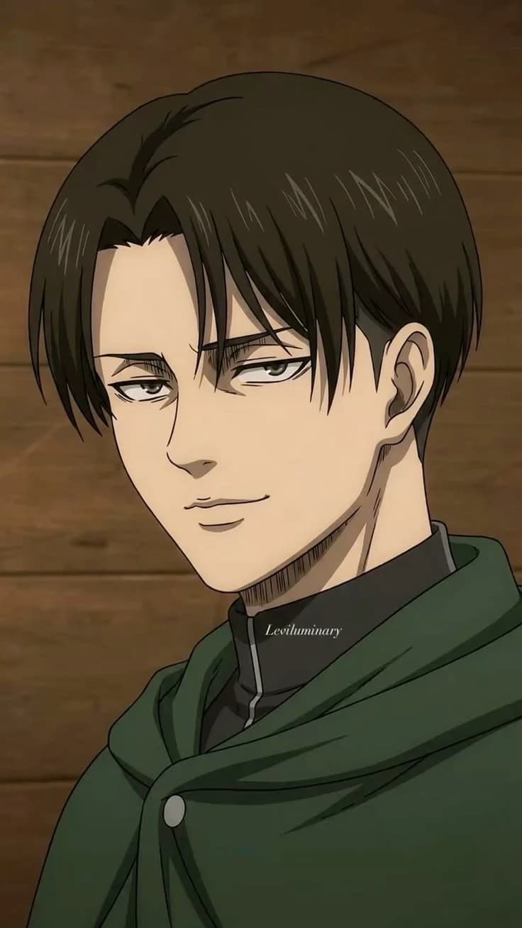 Levi Ackerman thumbnail