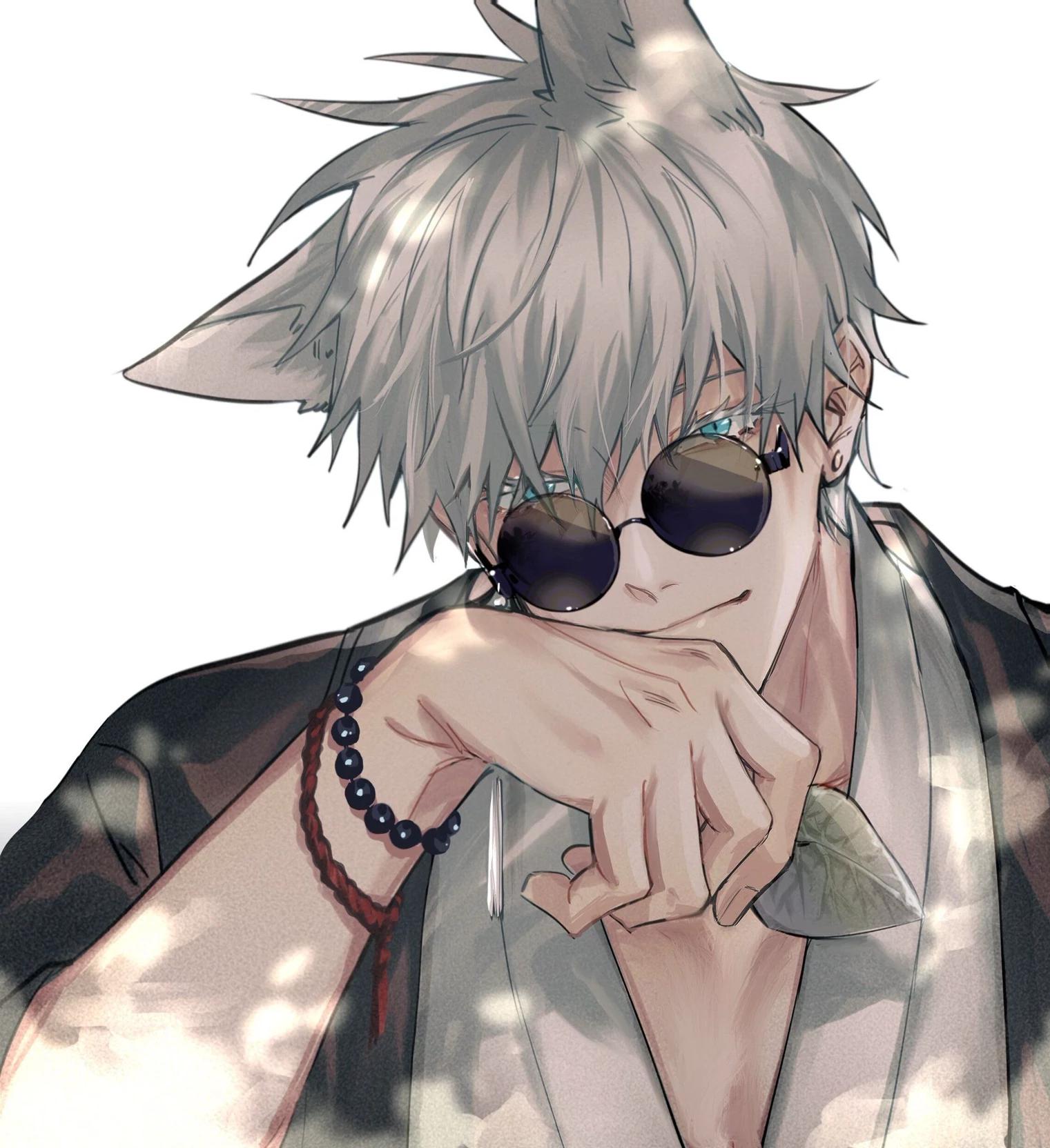 Wolf Beastman Satoru thumbnail