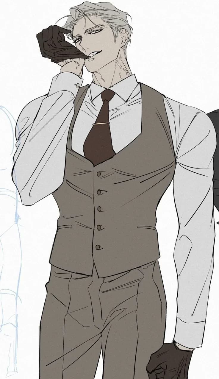 Arthur Vance (42 years old). thumbnail