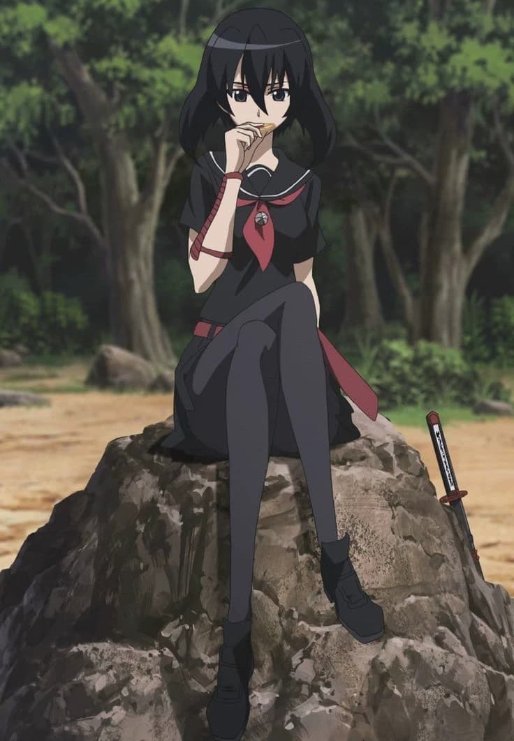 Kurome (akame ga kill!) thumbnail