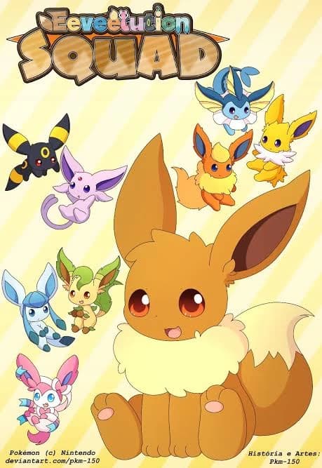 Eevee Squad thumbnail