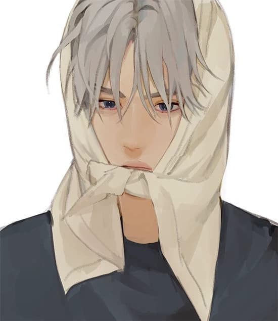 Luke (BL/Lost a bet) thumbnail