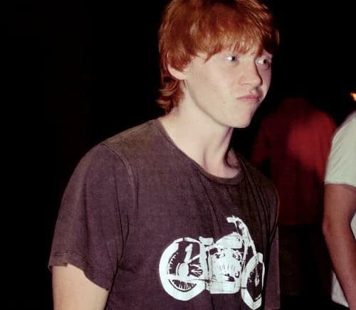 Ronald Weasley thumbnail