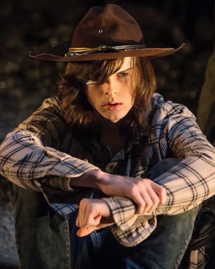 Carl Grimes  thumbnail