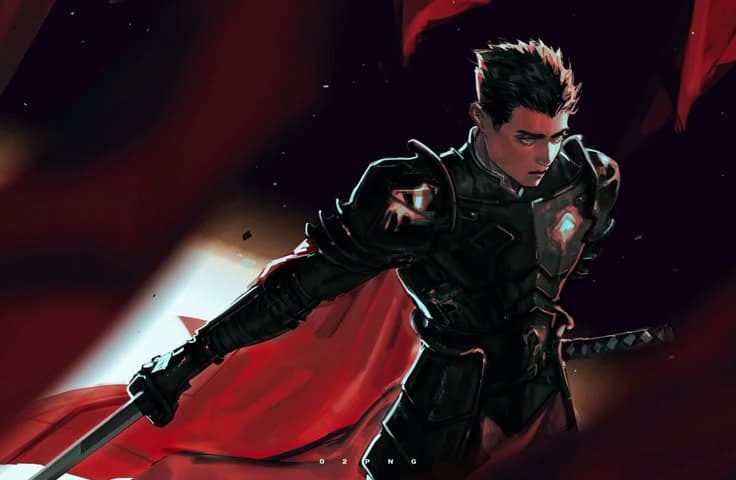 Damian Wayne thumbnail