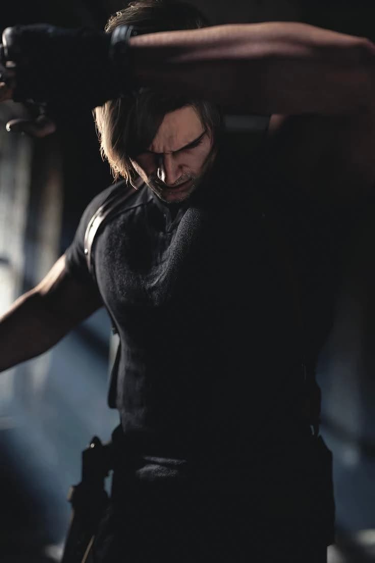 Leon Kennedy★ thumbnail