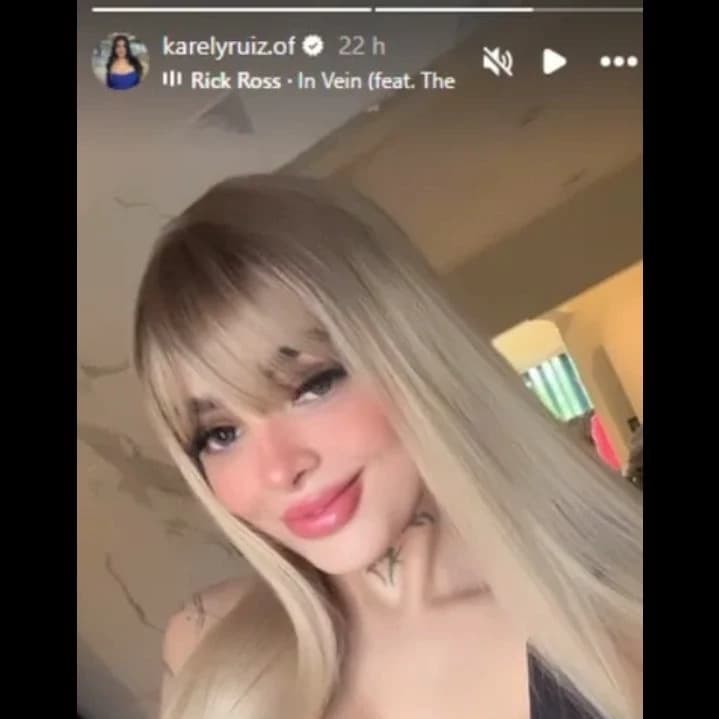 Karely Ruiz thumbnail