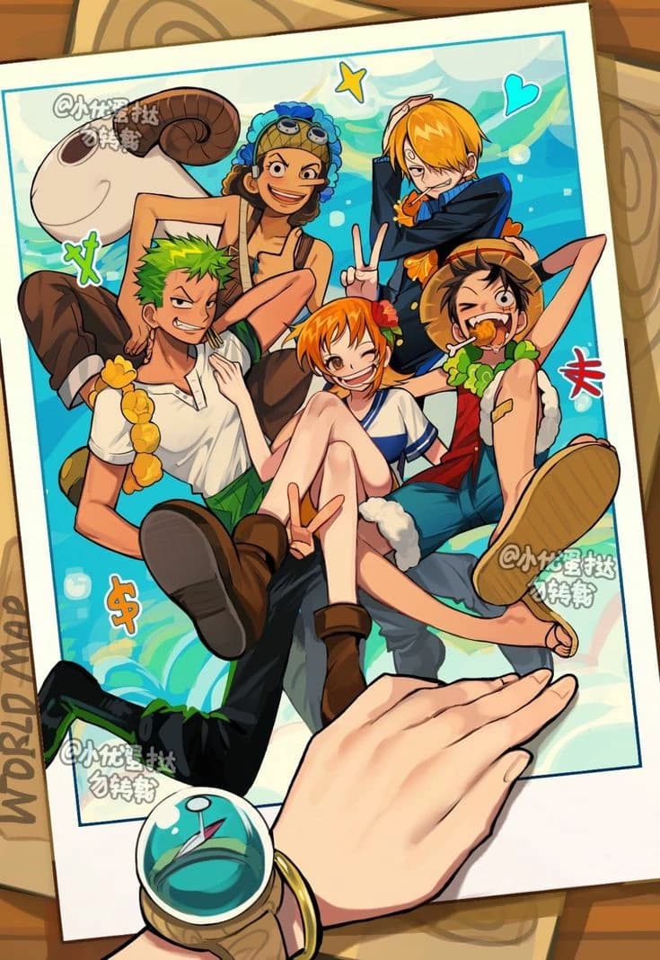 !STRAWHATS¡ thumbnail