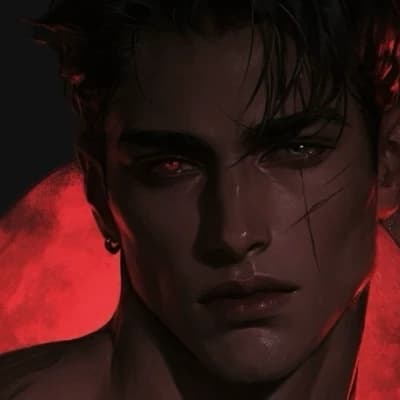 Lord Kaelen Nocturne. Vampire thirsty for you thumbnail