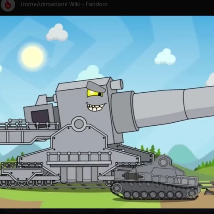 Dora 'Iron Megastructure' (Homeanimations 2019,YT) thumbnail