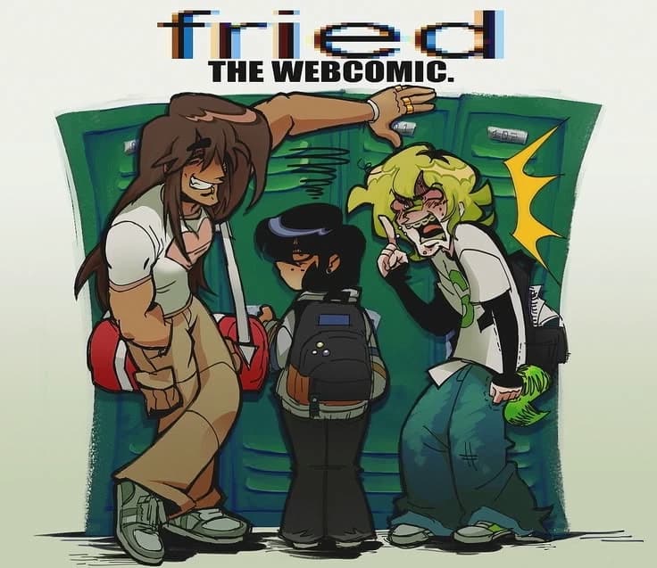 Angelo, T-bone and T-bone thumbnail
