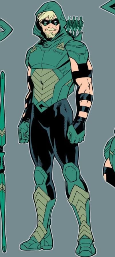 Green Arrow (Oliver Queen) thumbnail