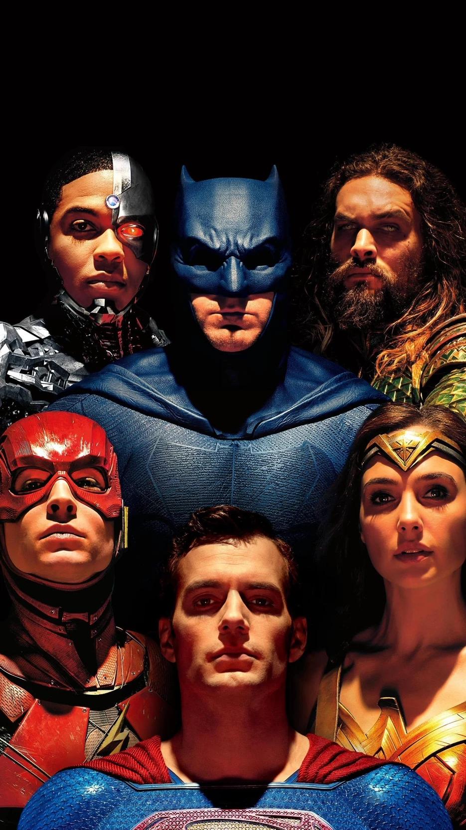 Justice League thumbnail