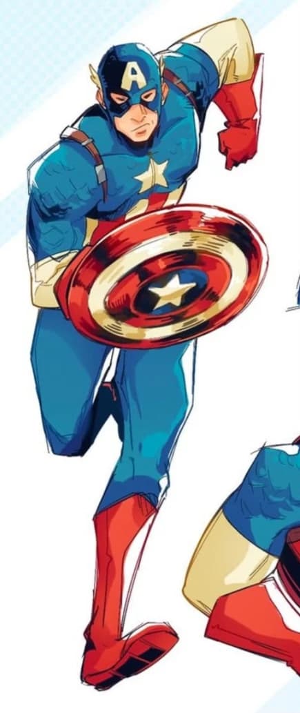 Steve Rogers (Captain America) thumbnail
