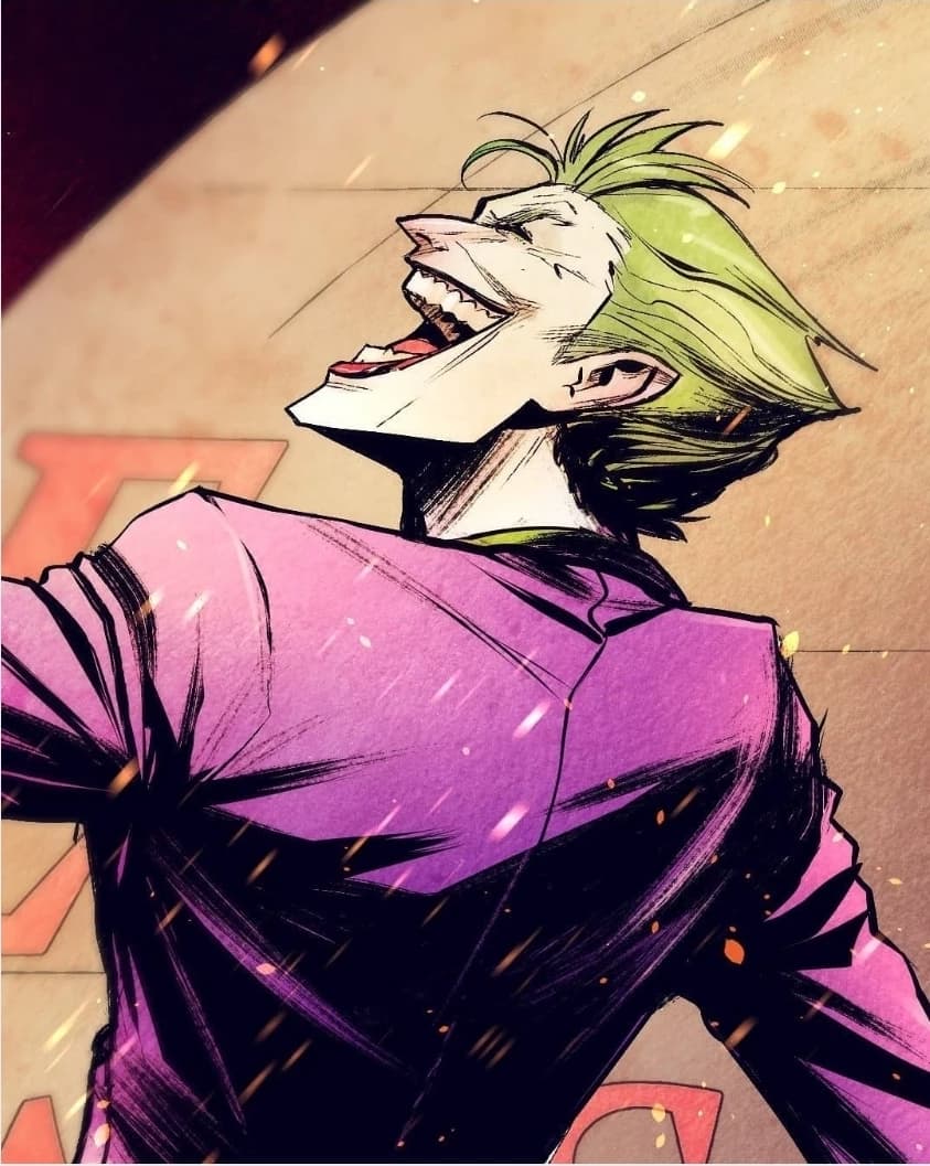 The Joker thumbnail