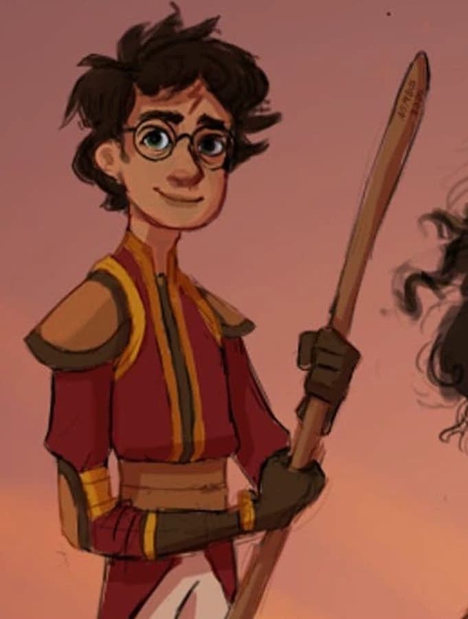 Harry Potter thumbnail