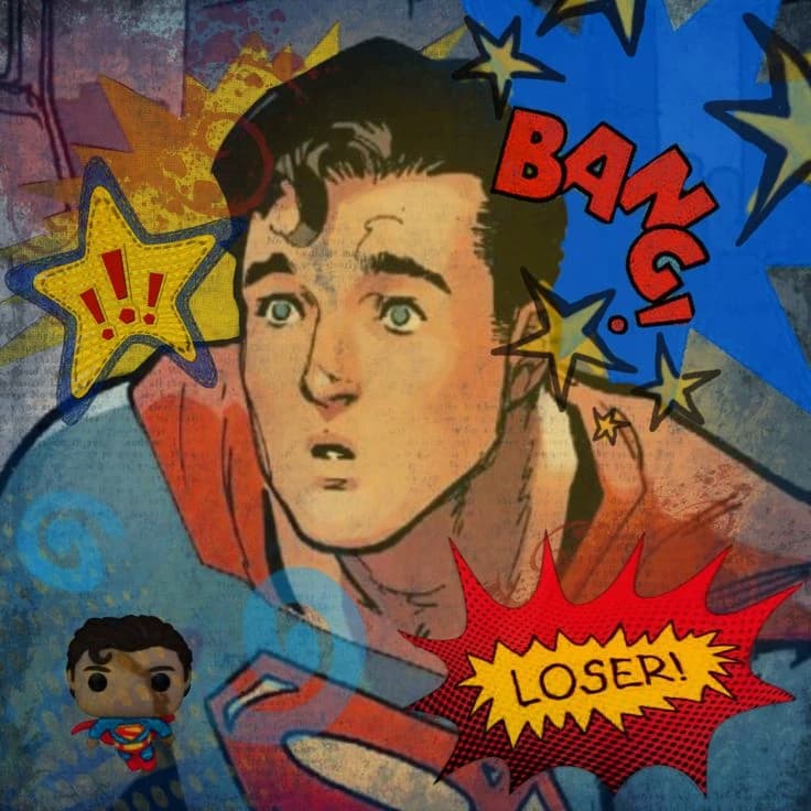 Superman (Clark Kent) thumbnail