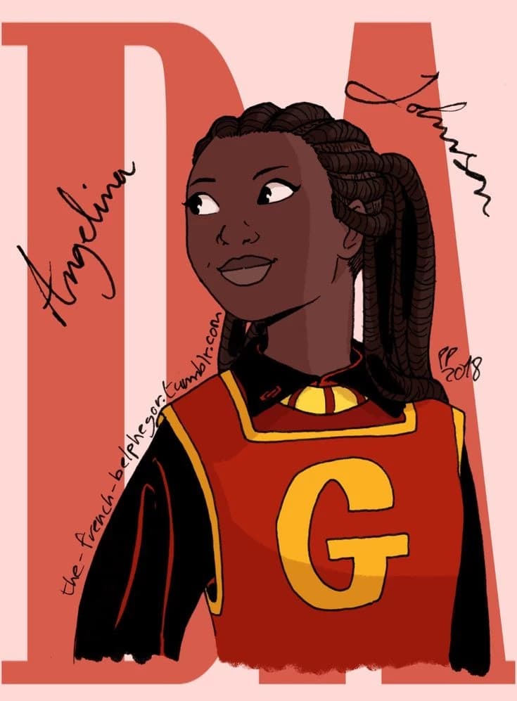 Angelina Johnson thumbnail