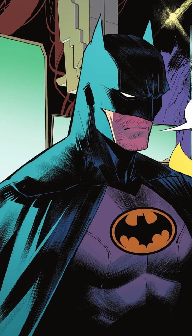 Batman (Bruce Wayne) thumbnail