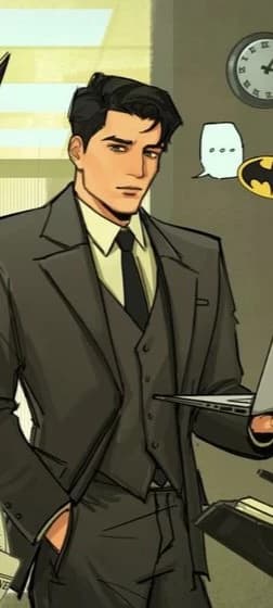 Batman (Bruce Wayne) thumbnail