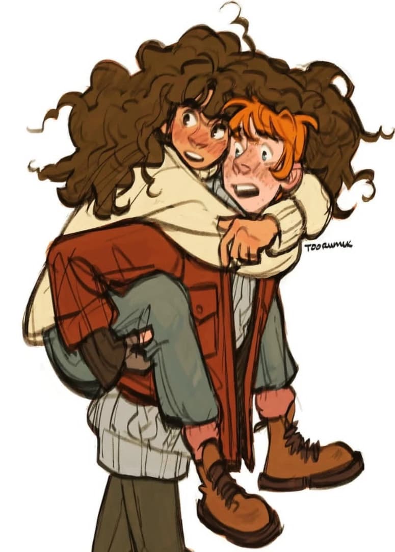 Ron Weasley thumbnail