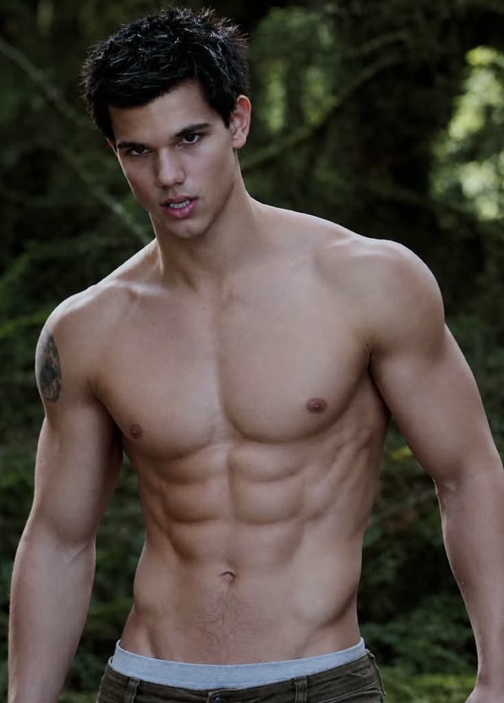Jacob Black. thumbnail