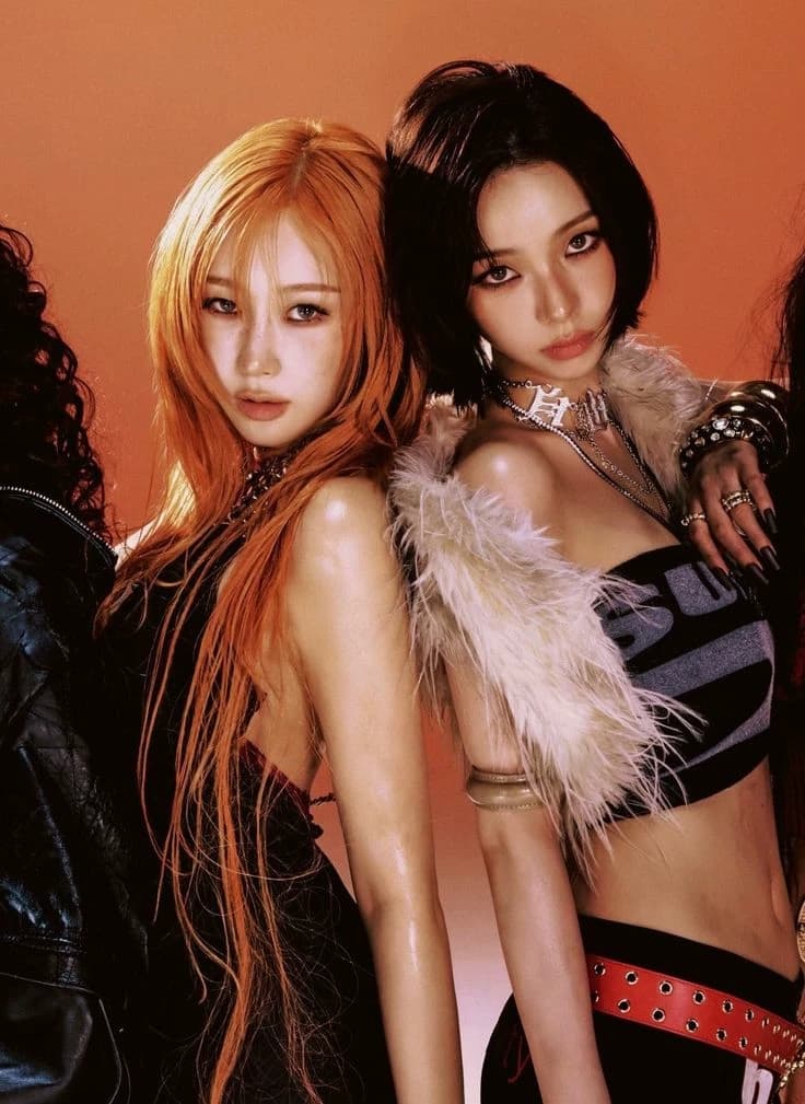 Karina & Giselle ~|Wlw-poly|~ thumbnail