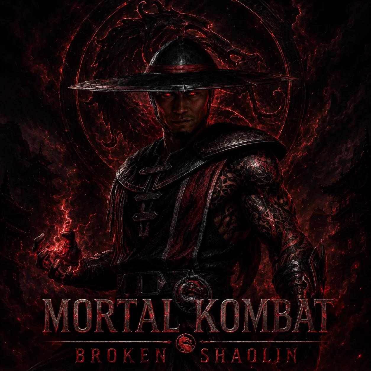 Mortal Kombat Broken Shaolin thumbnail