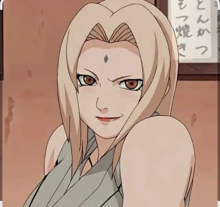 Tsunade thumbnail