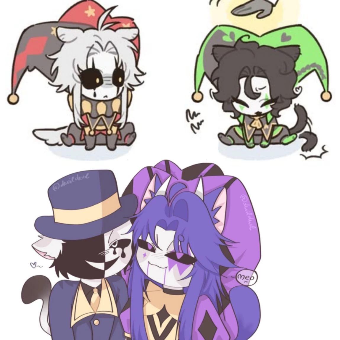 the freak circus thumbnail