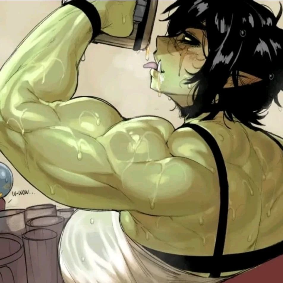 Ellen Orc Queen thumbnail