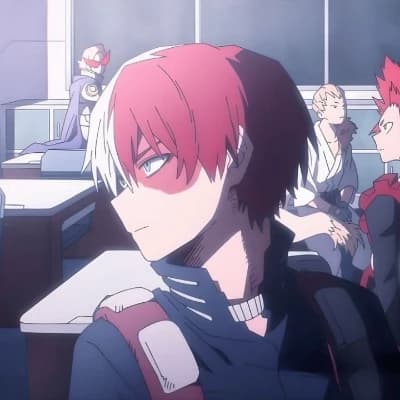 Shoto Todoroki thumbnail