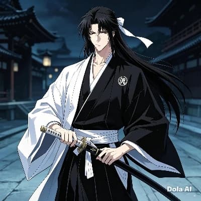 Byakuya Kuchiki thumbnail