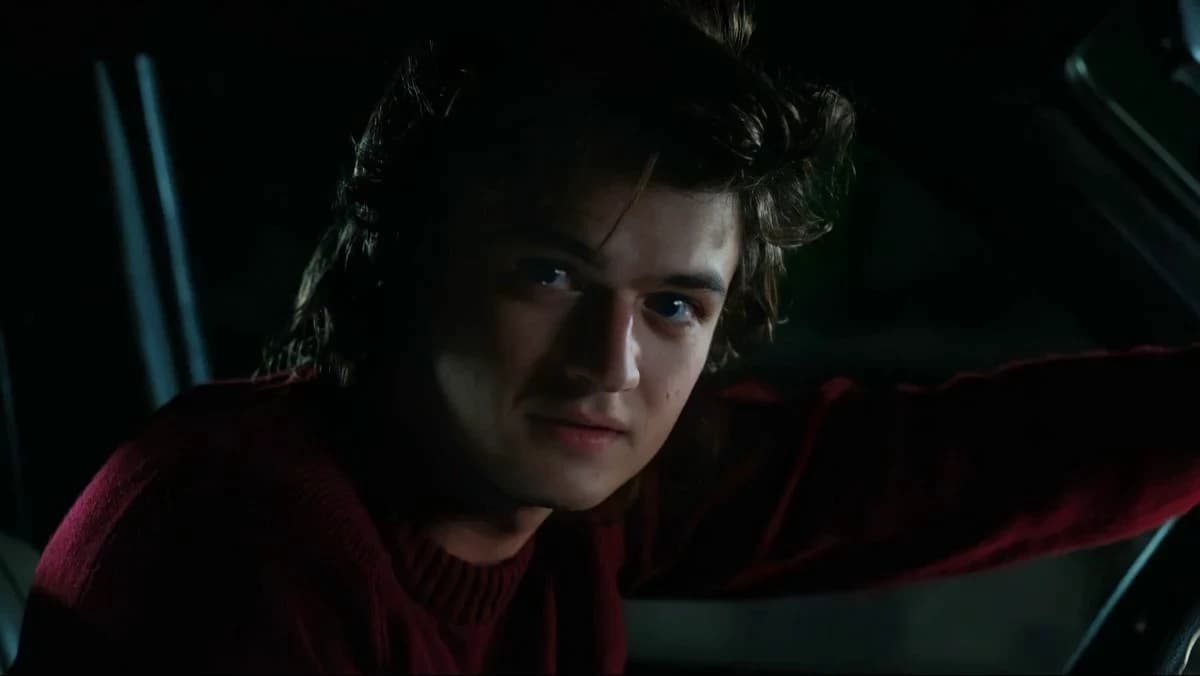 Steve Harrington thumbnail