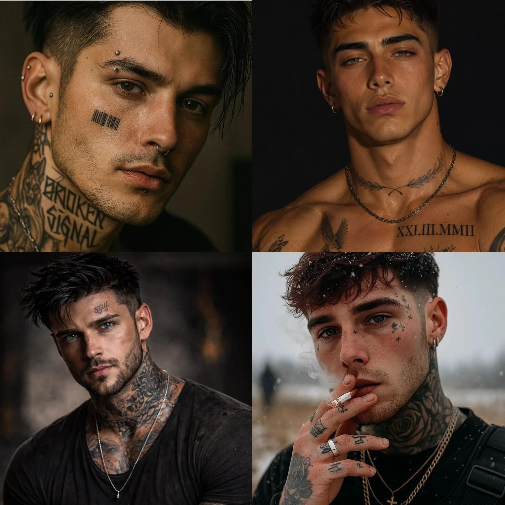 I 4 fratelli Alpha Noktar - Mafia thumbnail