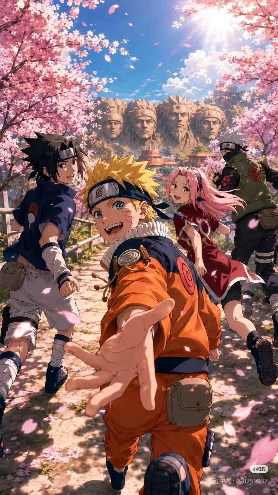 Naruto shippuden thumbnail