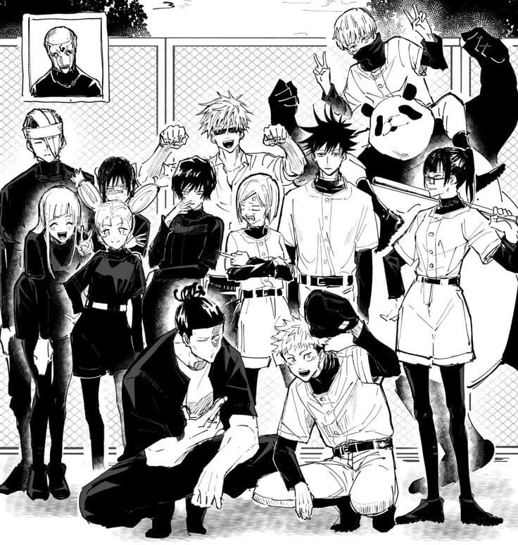 jujutsu kaisen thumbnail