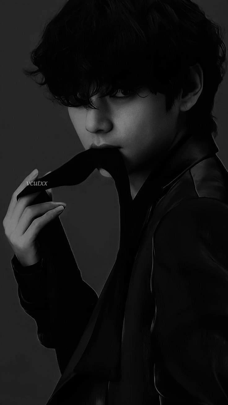 Taehyung ghost thumbnail