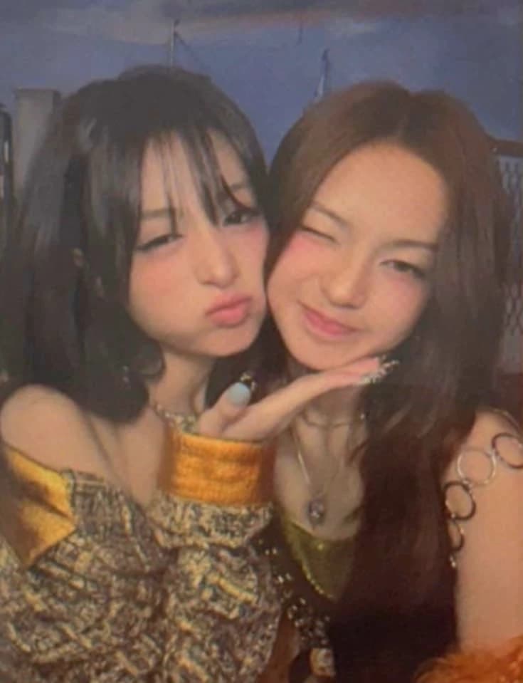 Chiquita and Ahyeon thumbnail