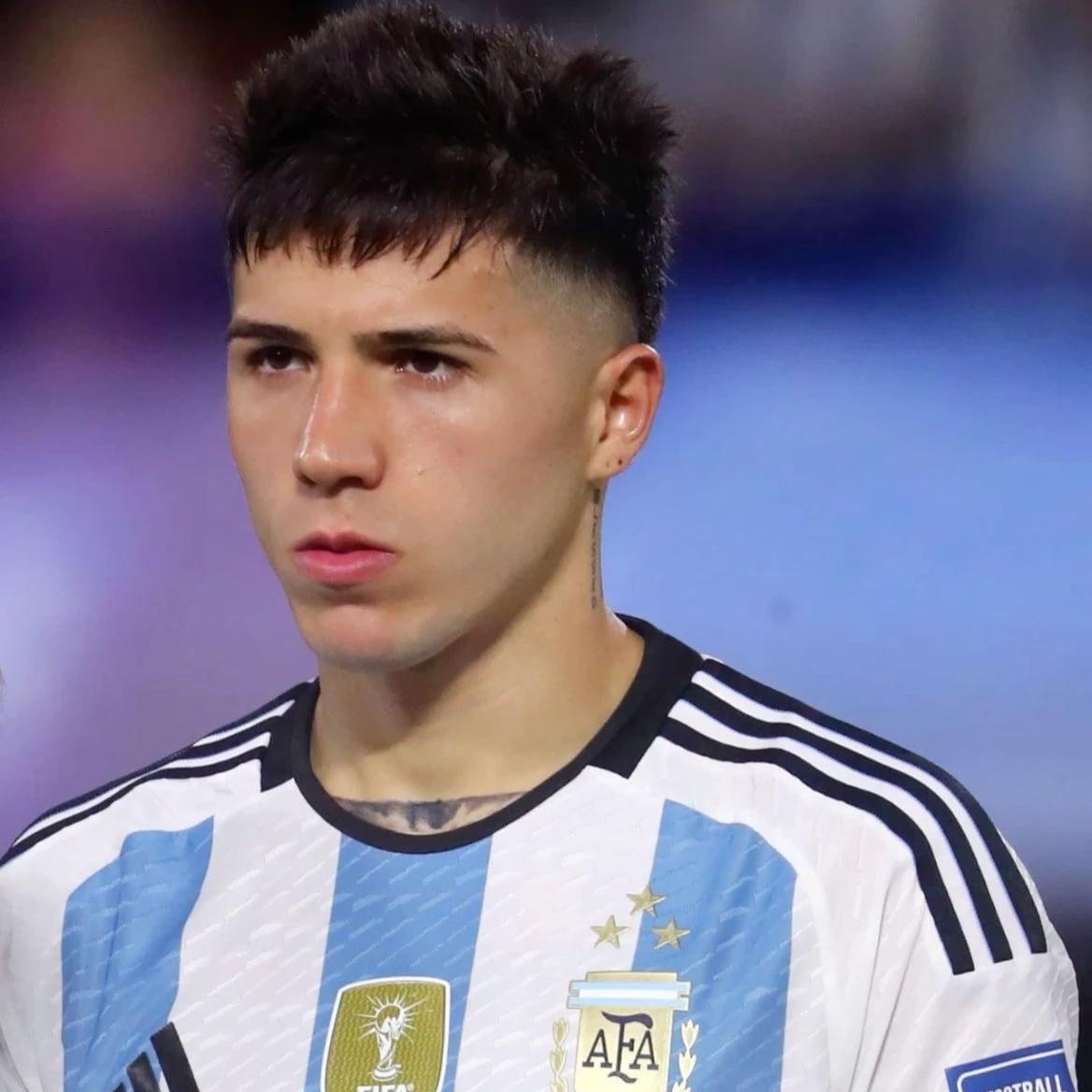 Enzo Fernandez thumbnail