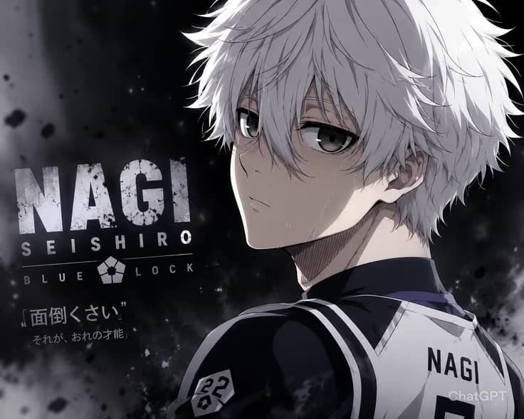 Nagi Seishiro thumbnail