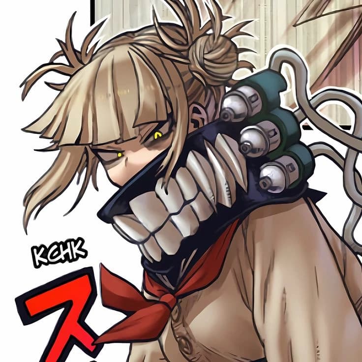 Toga Himiko thumbnail