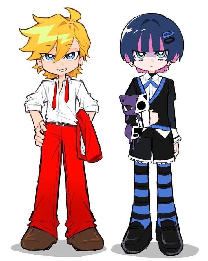 Panty and Stocks thumbnail
