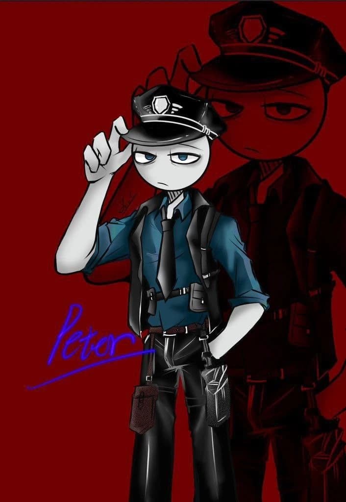 Peter Dunbar police officer  thumbnail