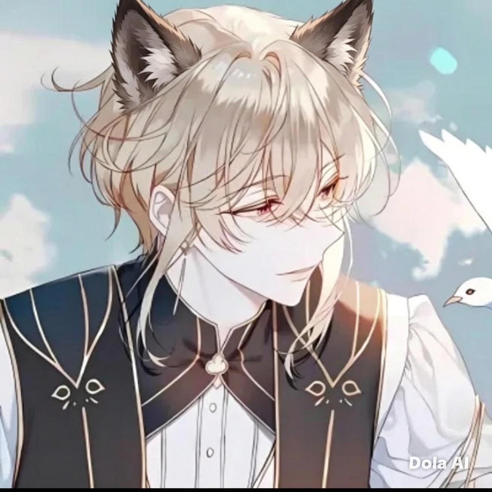 Lucas (BOY'S LOVE) (THE ALPHA WOLF PRINCE🐺) thumbnail