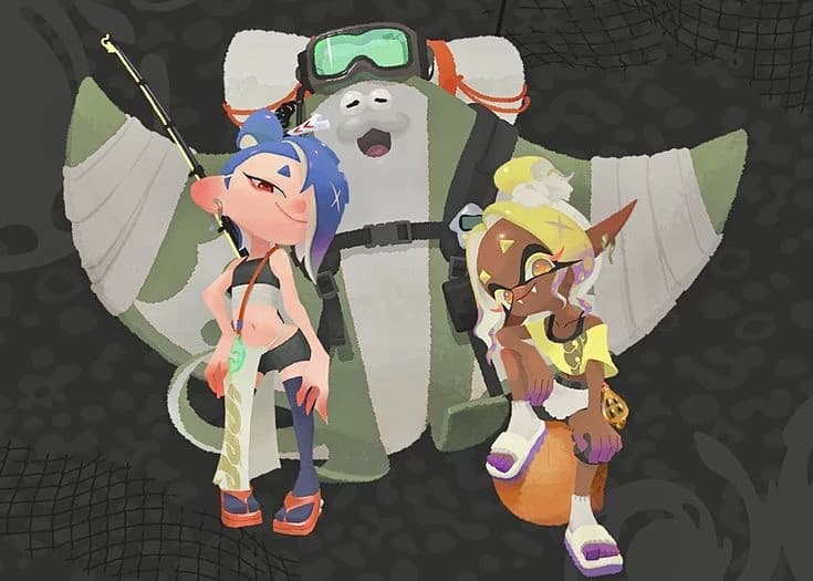 splatoon raiders thumbnail